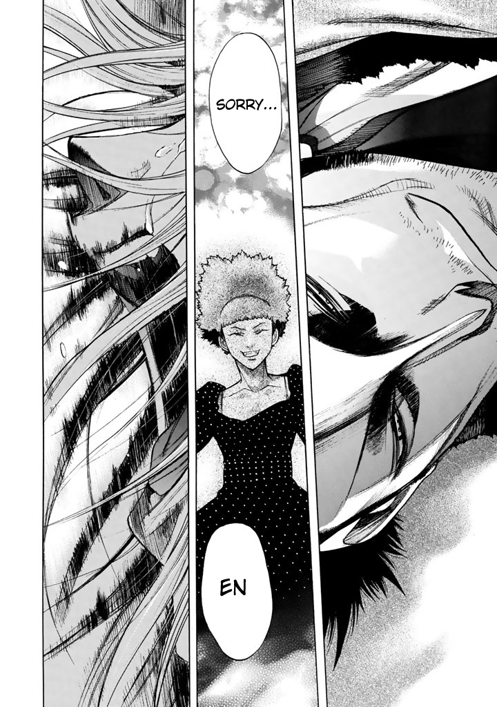 XBlade Chapter 48 page 34 - Chapter 48: Yasha