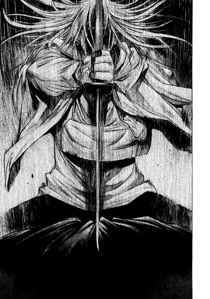 XBlade Chapter 48 page 35 - Chapter 48: Yasha