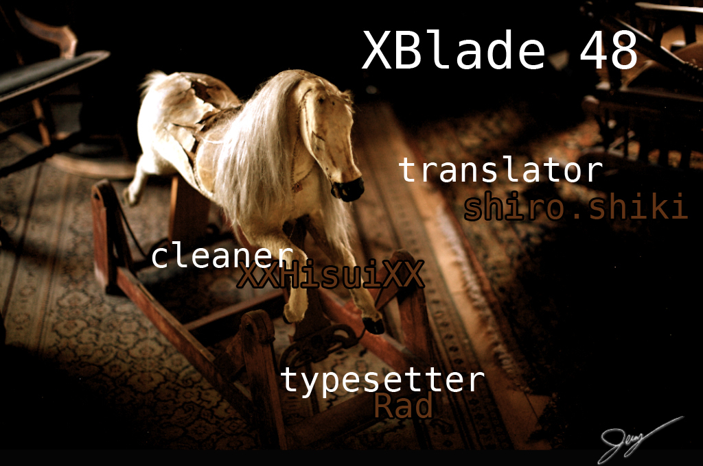 XBlade Chapter 48 page 43 - Chapter 48: Yasha