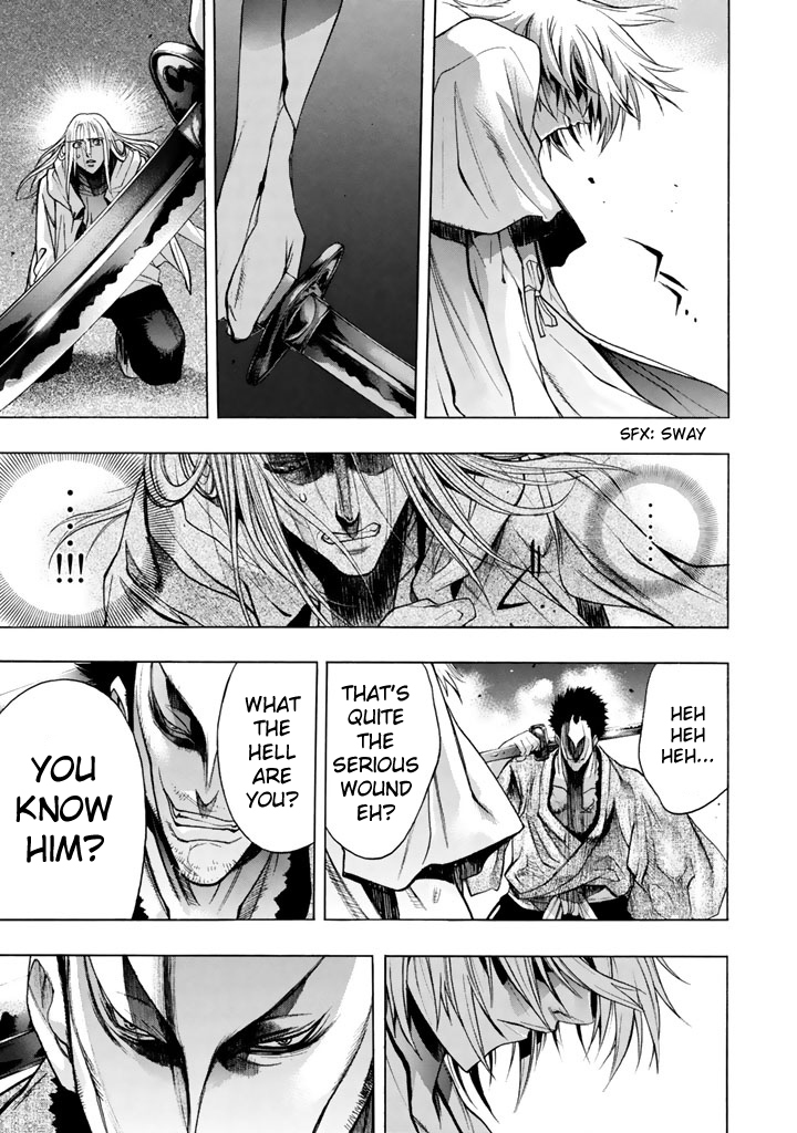 XBlade Chapter 48 page 9 - Chapter 48: Yasha