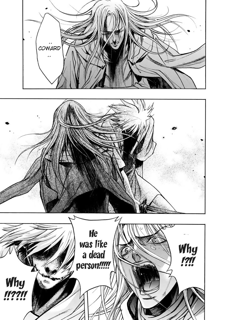 XBlade Chapter 49 page 10 - Chapter 49: Fallen [END]