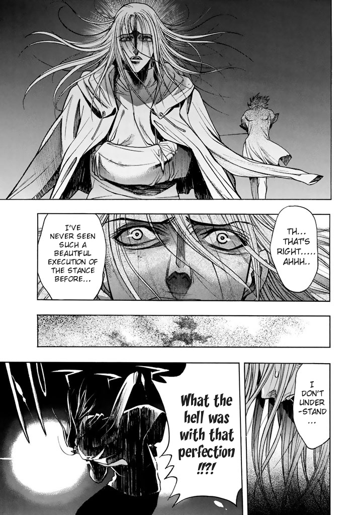 XBlade Chapter 49 page 12 - Chapter 49: Fallen [END]