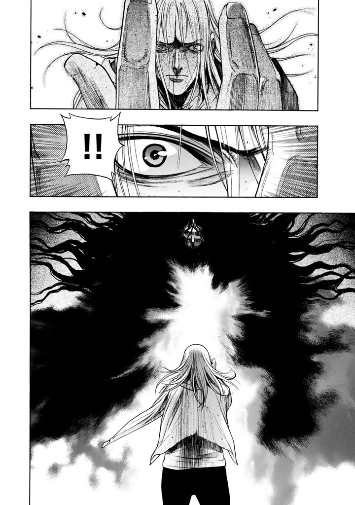 XBlade Chapter 49 page 15 - Chapter 49: Fallen [END]
