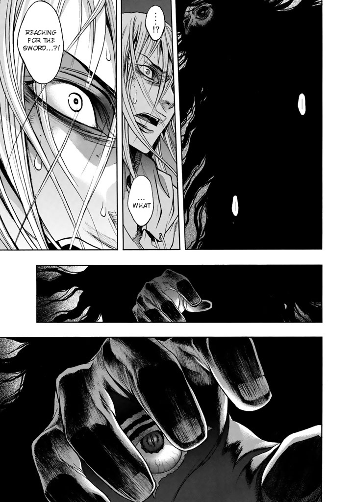 XBlade Chapter 49 page 16 - Chapter 49: Fallen [END]