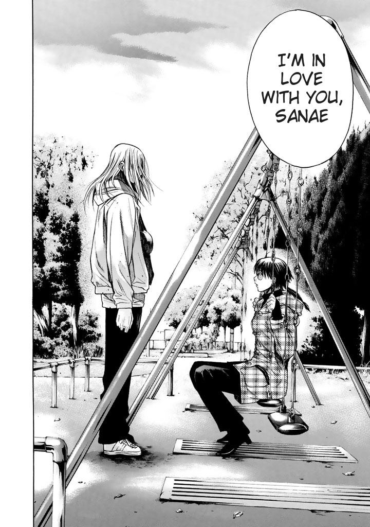 XBlade Chapter 49 page 29 - Chapter 49: Fallen [END]