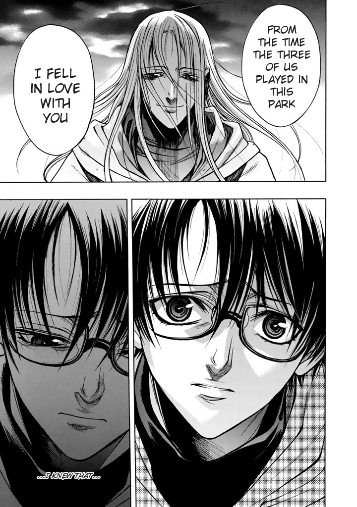 XBlade Chapter 49 page 30 - Chapter 49: Fallen [END]