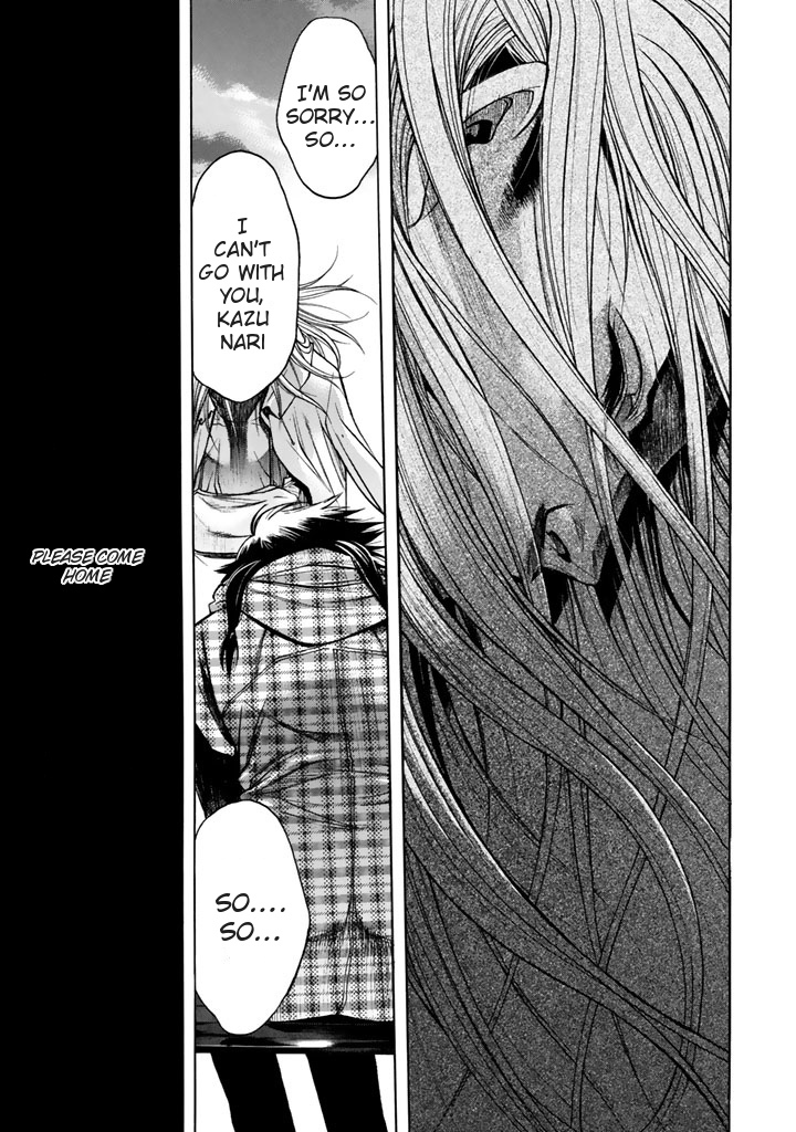 XBlade Chapter 49 page 38 - Chapter 49: Fallen [END]