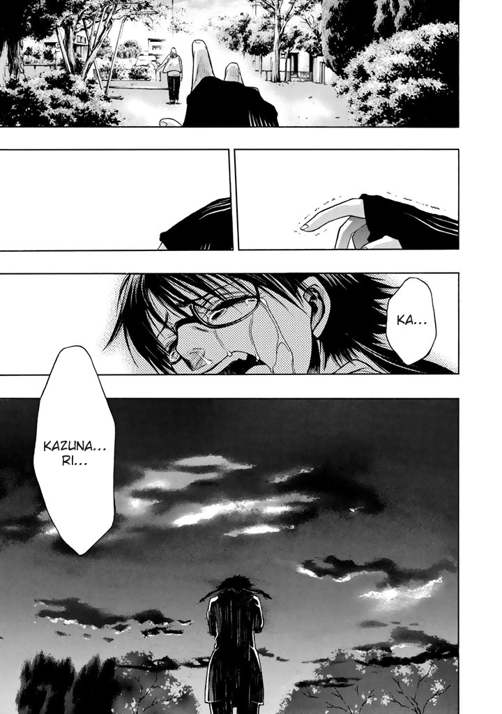 XBlade Chapter 49 page 40 - Chapter 49: Fallen [END]