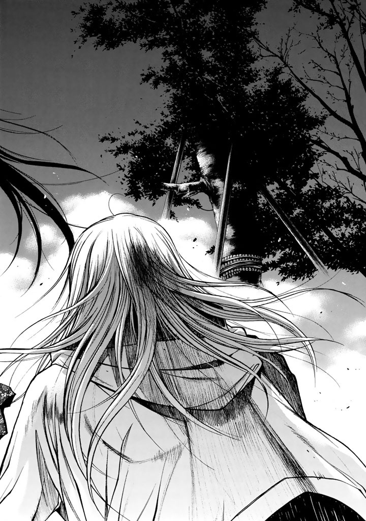 XBlade Chapter 49 page 47 - Chapter 49: Fallen [END]