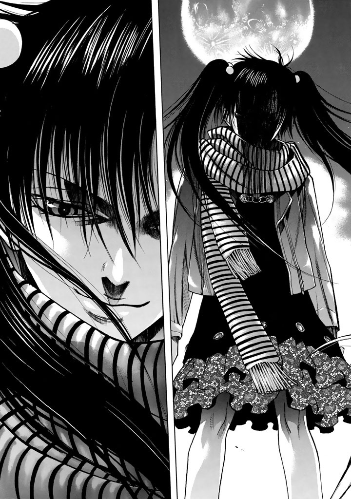 XBlade Chapter 49 page 48 - Chapter 49: Fallen [END]