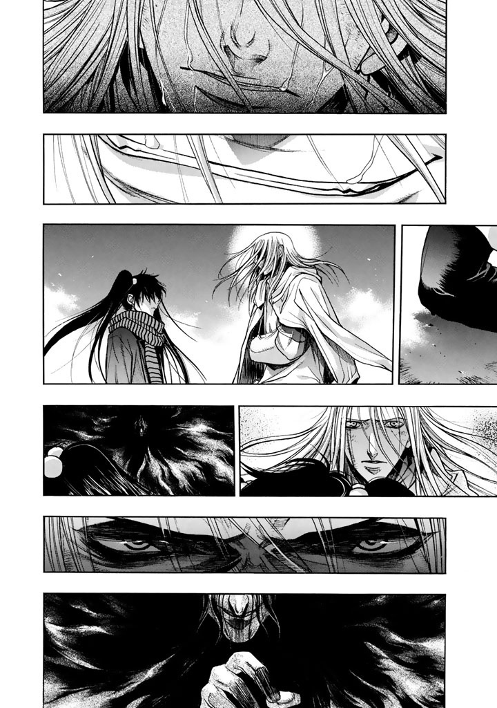 XBlade Chapter 49 page 49 - Chapter 49: Fallen [END]