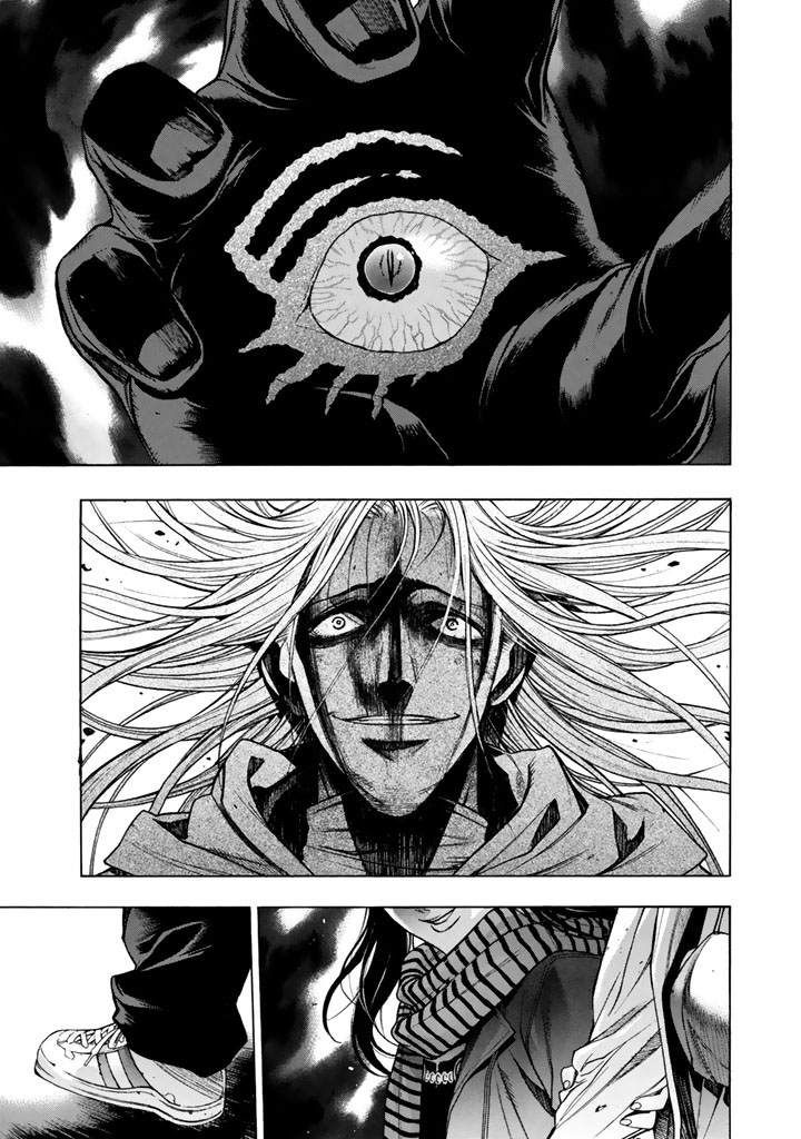 XBlade Chapter 49 page 50 - Chapter 49: Fallen [END]