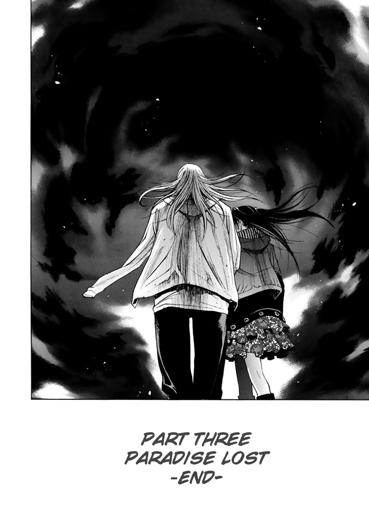 XBlade Chapter 49 page 51 - Chapter 49: Fallen [END]