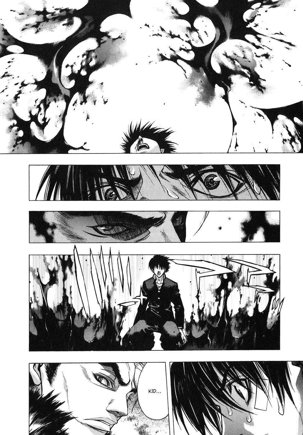 XBlade Chapter 5 page 12 - Chapter 5: Metamorphosis
