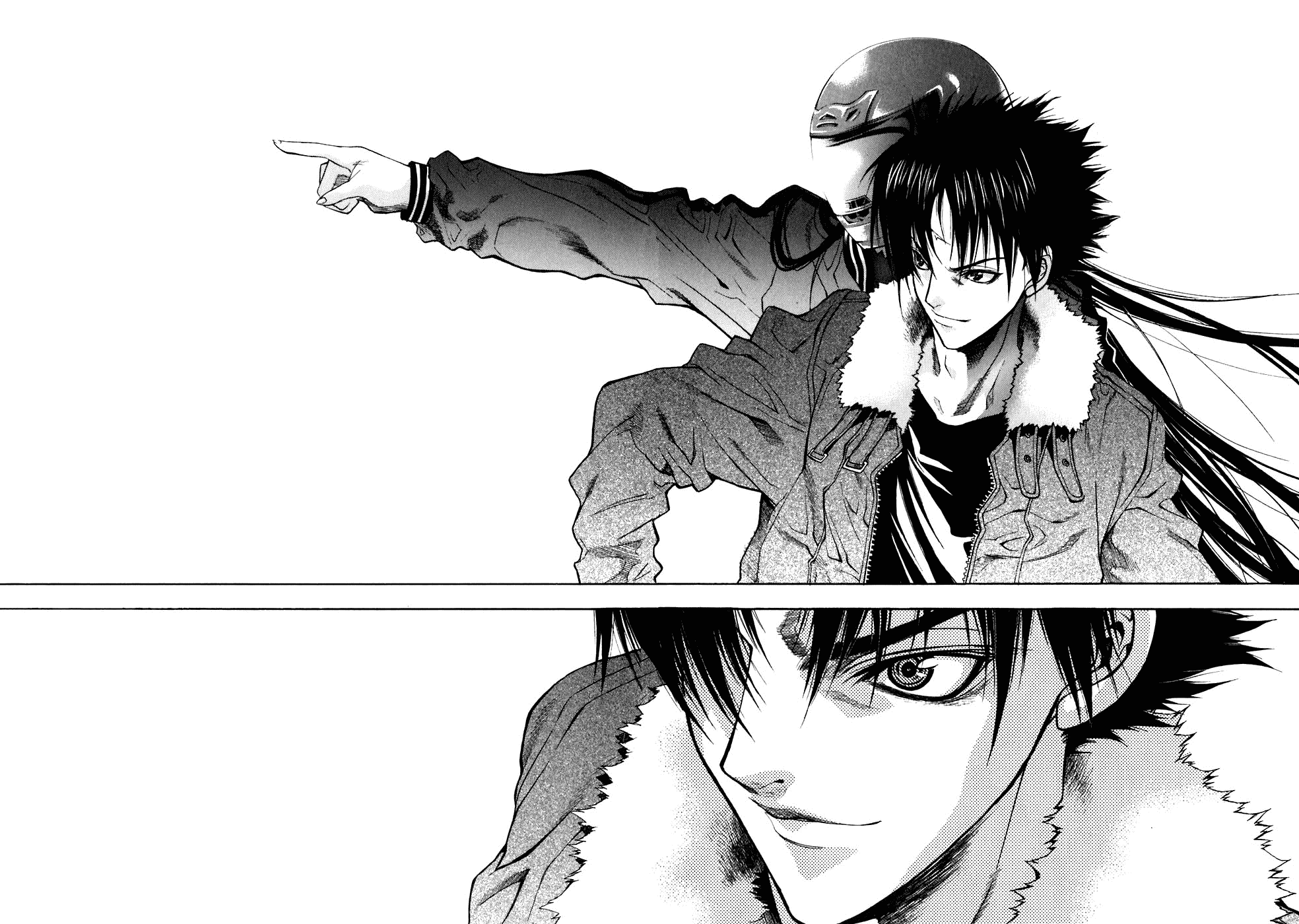 XBlade Chapter 5 page 30 - Chapter 5: Metamorphosis