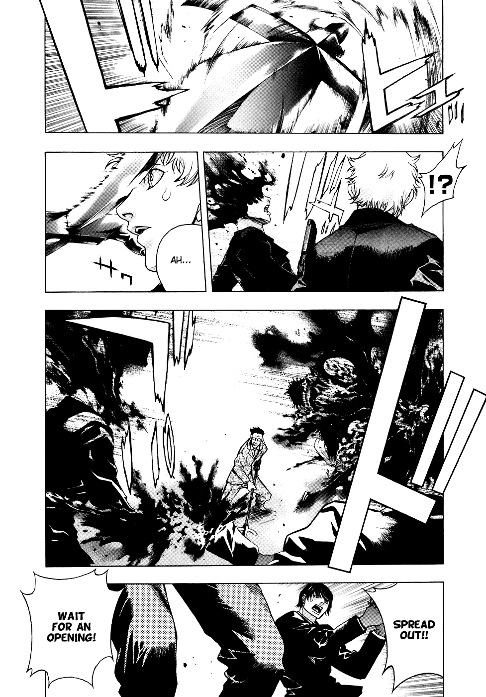 XBlade Chapter 7 page 10 - Chapter 7: Sublime Song