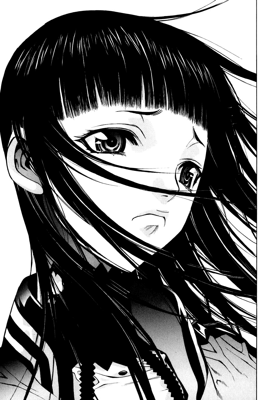 XBlade Chapter 7 page 23 - Chapter 7: Sublime Song