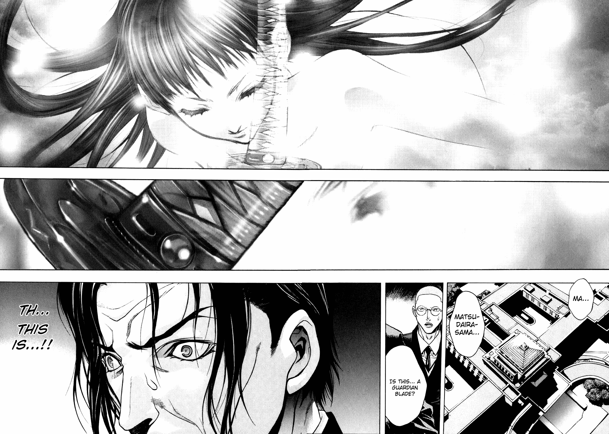 XBlade Chapter 7 page 26 - Chapter 7: Sublime Song