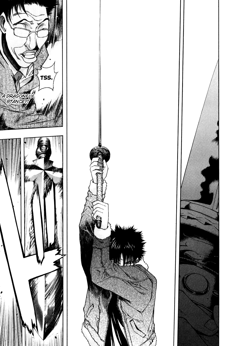 XBlade Chapter 7 page 31 - Chapter 7: Sublime Song