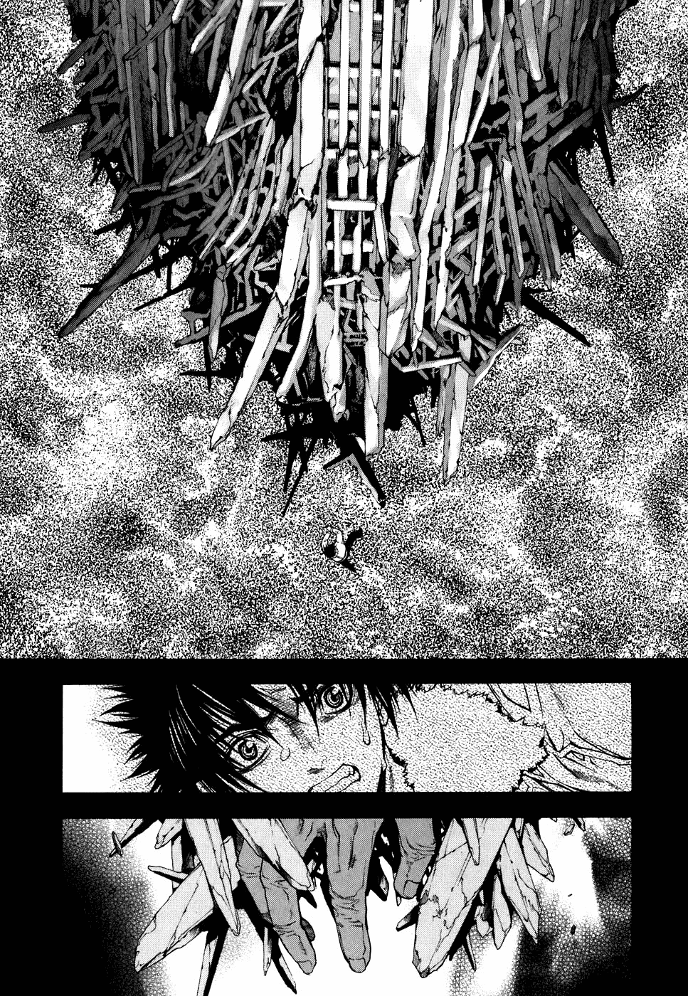 XBlade Chapter 7 page 5 - Chapter 7: Sublime Song