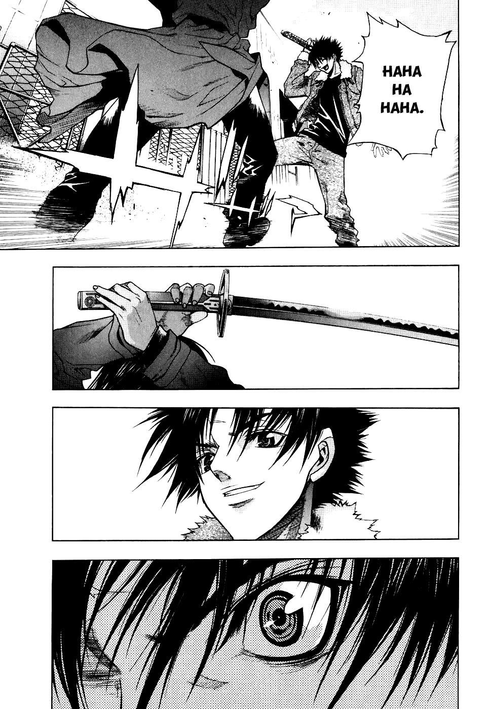 XBlade Chapter 8 page 15 - Chapter 8: Banquet