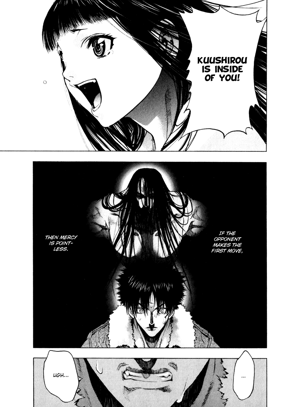 XBlade Chapter 9 page 30 - Chapter 9: Weep