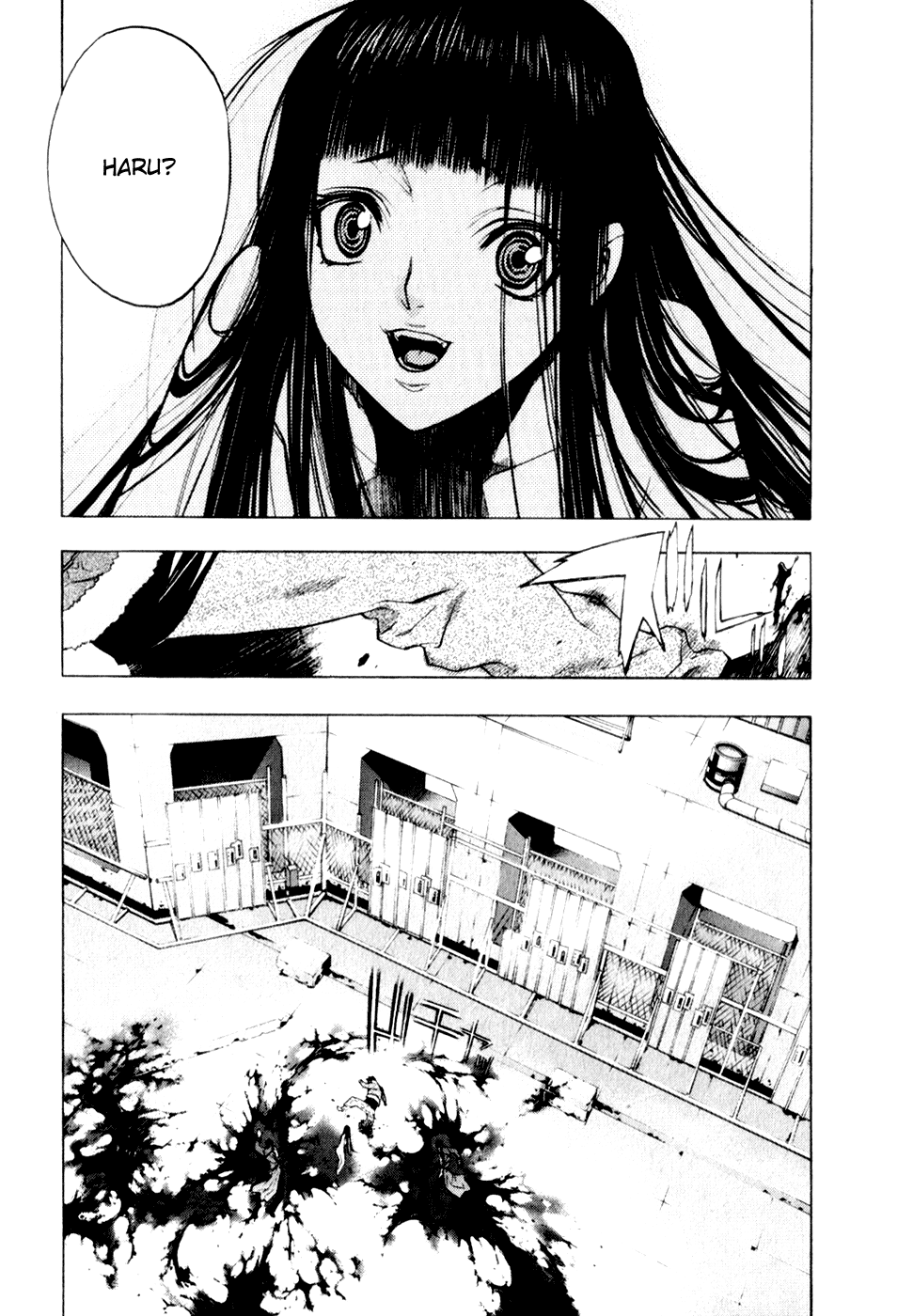 XBlade Chapter 9 page 33 - Chapter 9: Weep