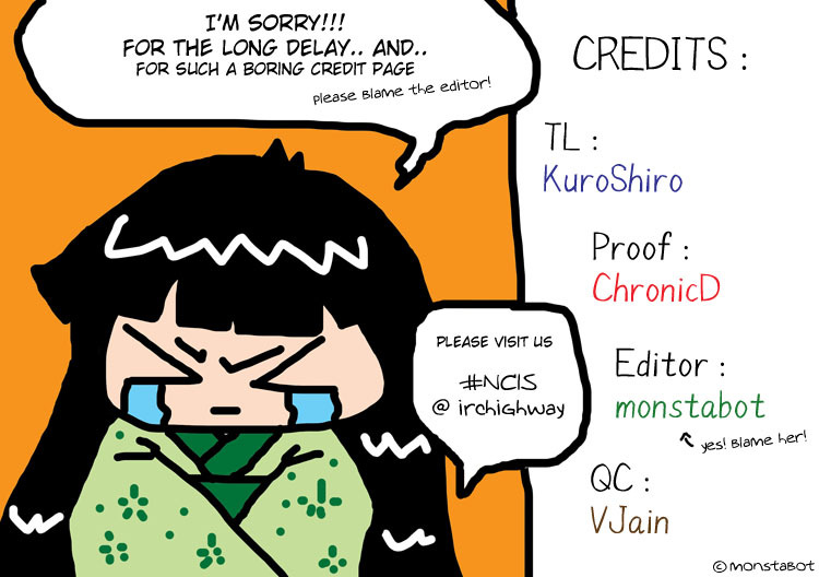XBlade Chapter 9 page 36 - Chapter 9: Weep