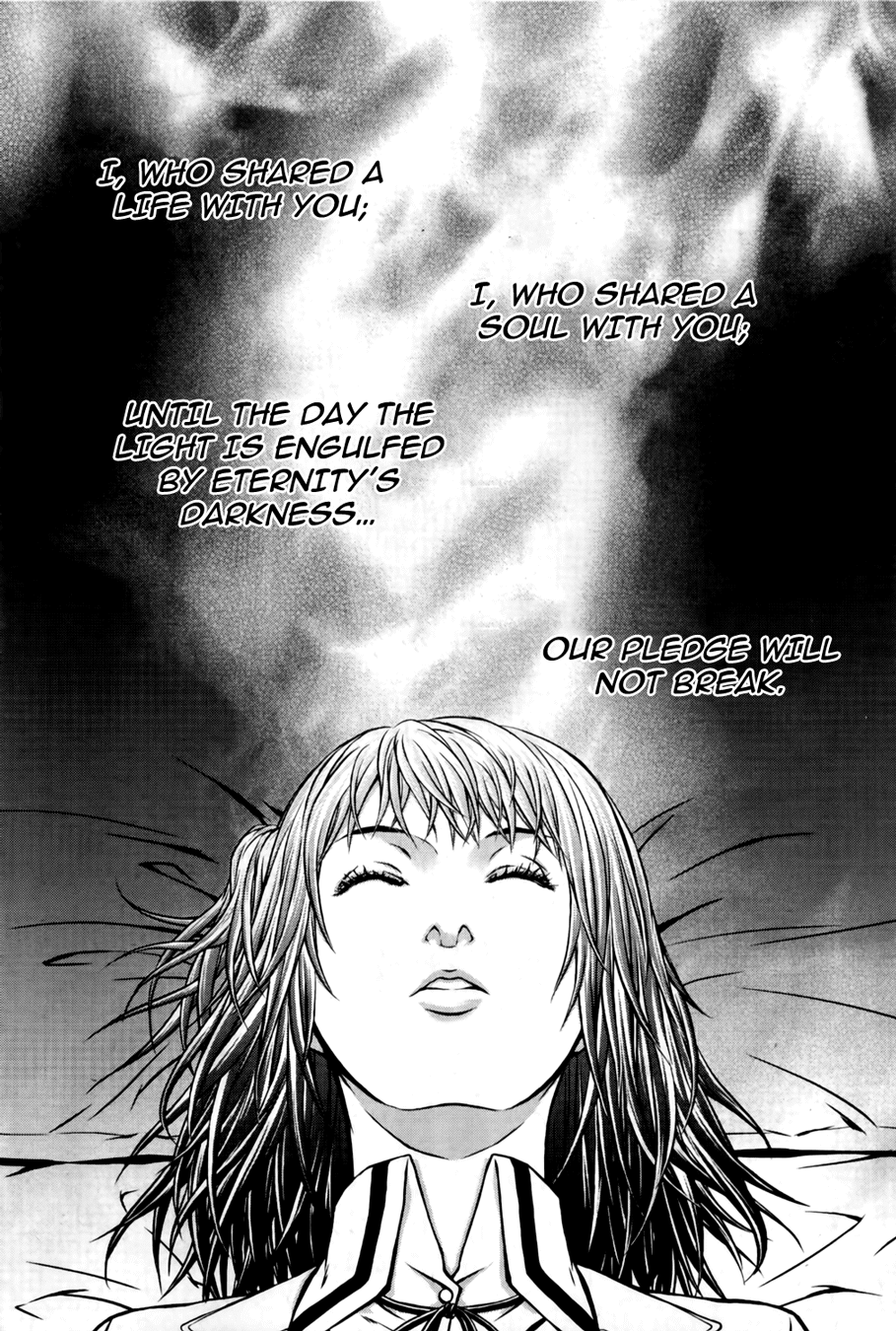 XenoGlossia Chapter 1.2 page 10 - Chapter 1 v2 : Prelude
