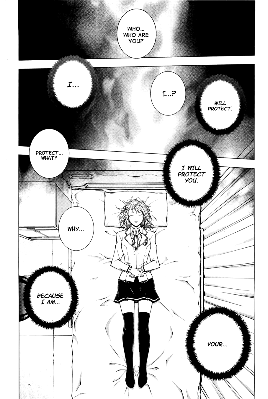 XenoGlossia Chapter 1.2 page 11 - Chapter 1 v2 : Prelude