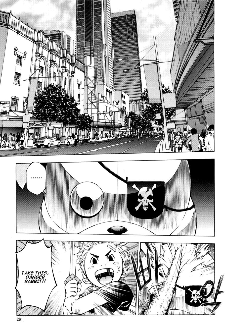 XenoGlossia Chapter 1.2 page 29 - Chapter 1 v2 : Prelude