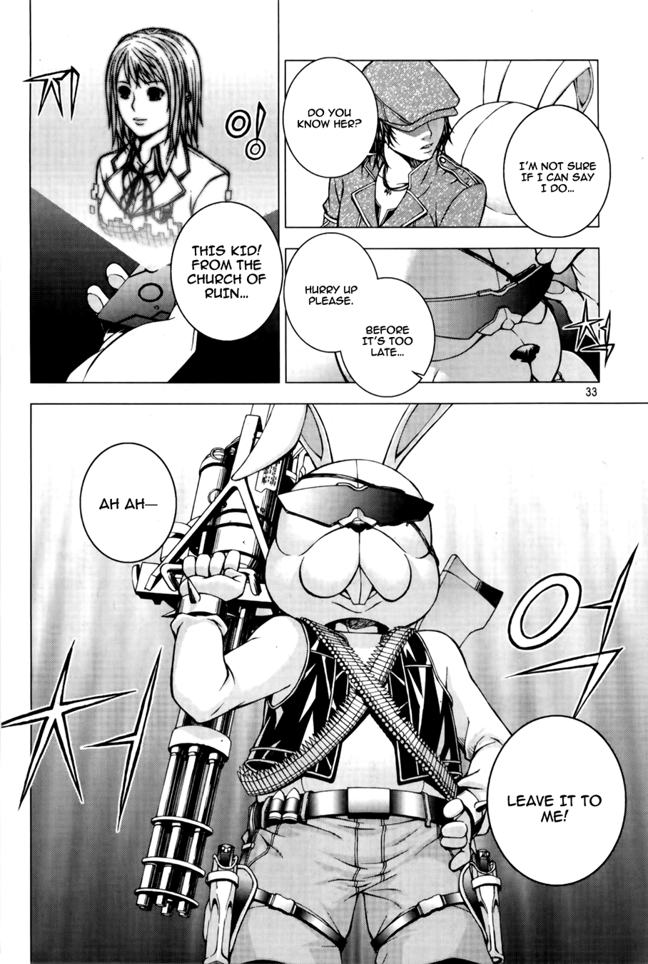 XenoGlossia Chapter 1.2 page 34 - Chapter 1 v2 : Prelude