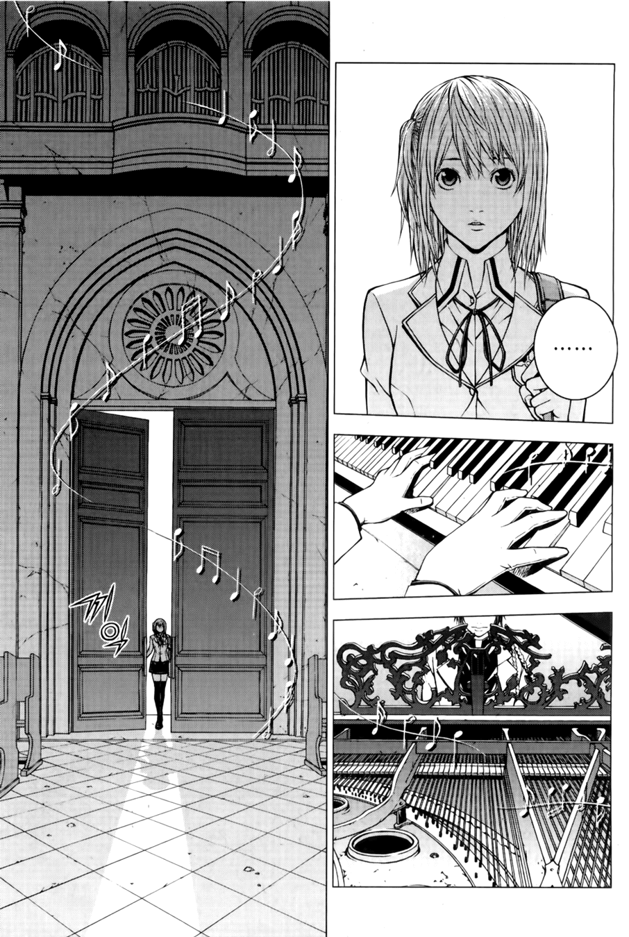 XenoGlossia Chapter 1.2 page 37 - Chapter 1 v2 : Prelude