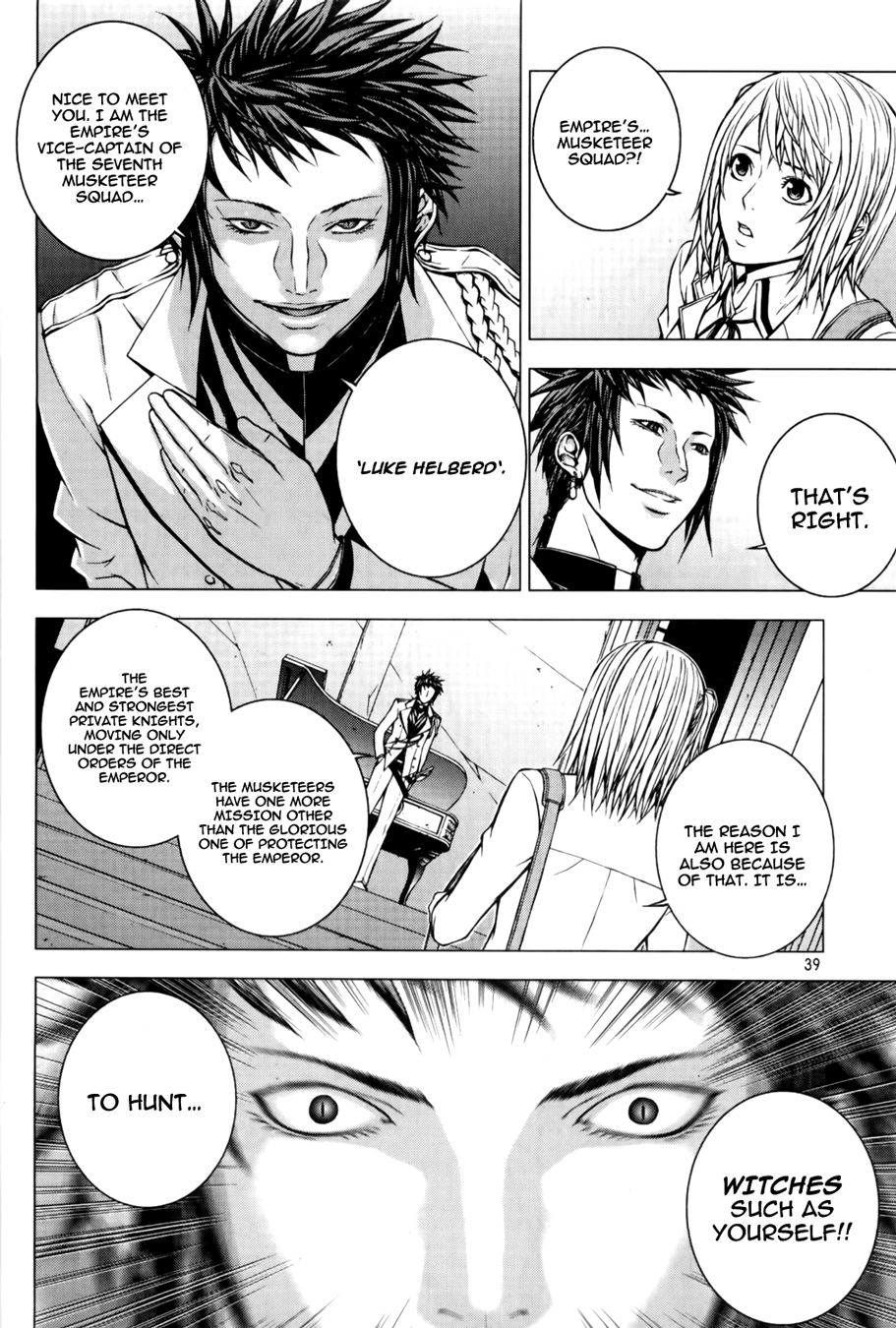 XenoGlossia Chapter 1.2 page 40 - Chapter 1 v2 : Prelude