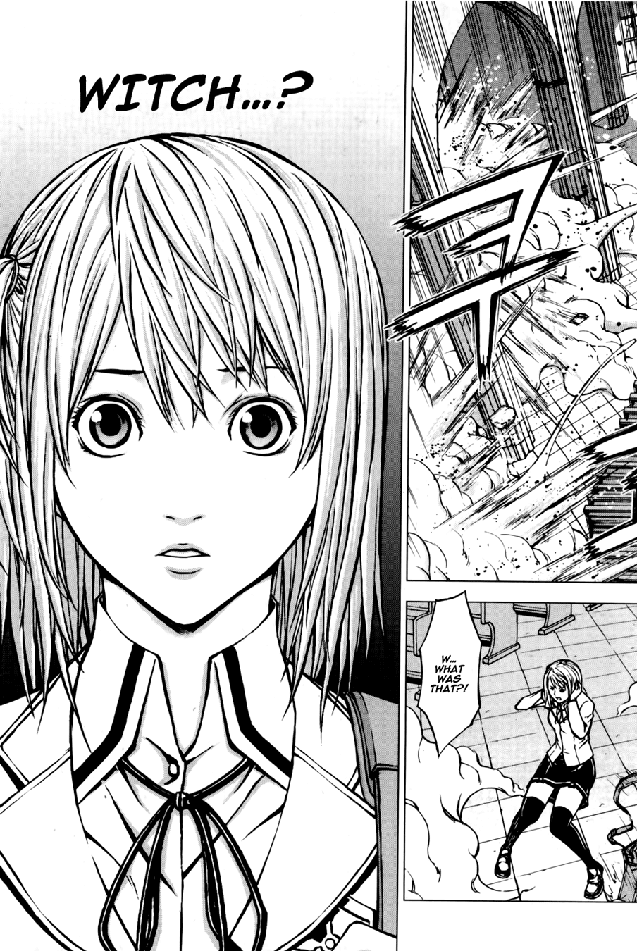 XenoGlossia Chapter 1.2 page 41 - Chapter 1 v2 : Prelude