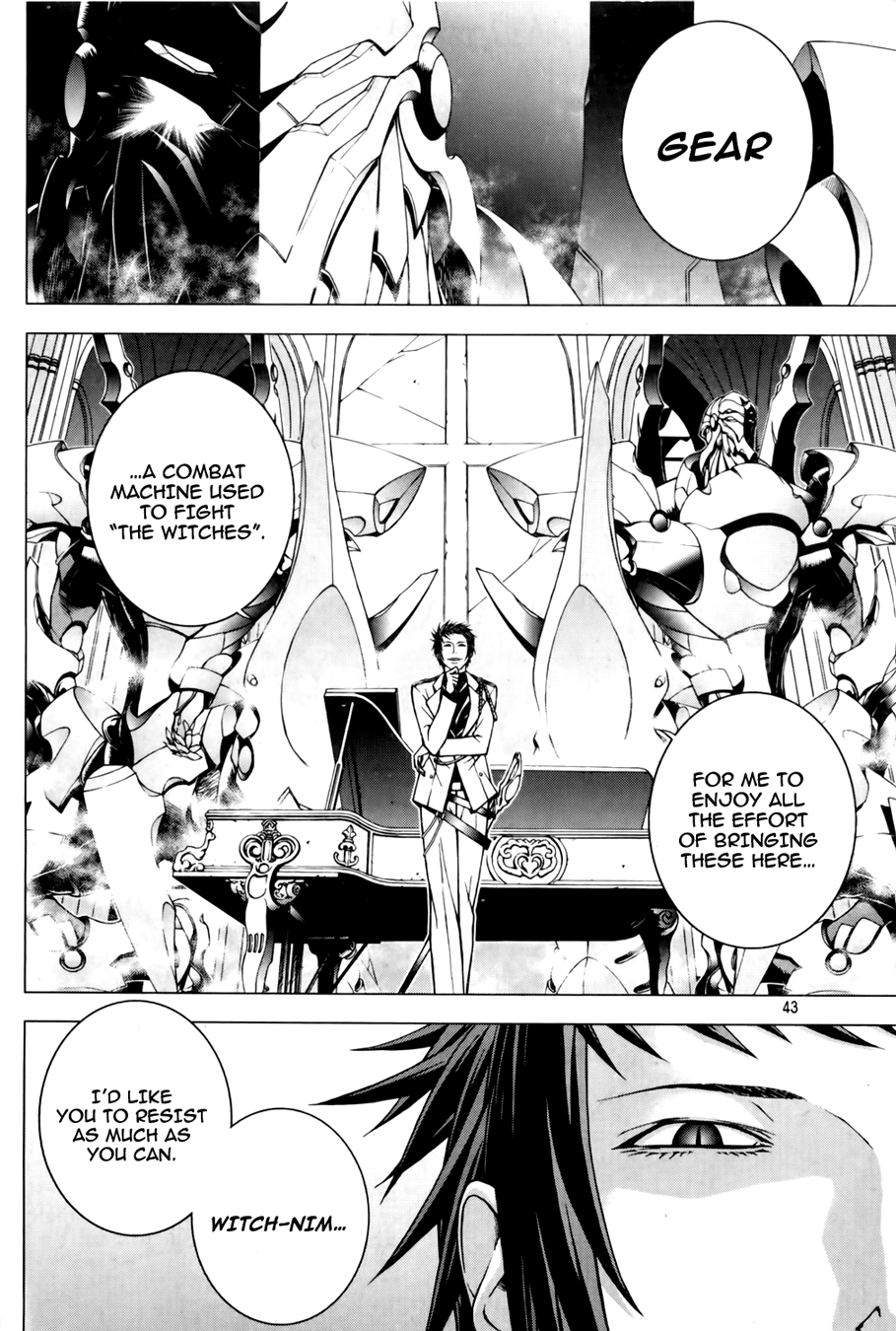 XenoGlossia Chapter 1.2 page 44 - Chapter 1 v2 : Prelude