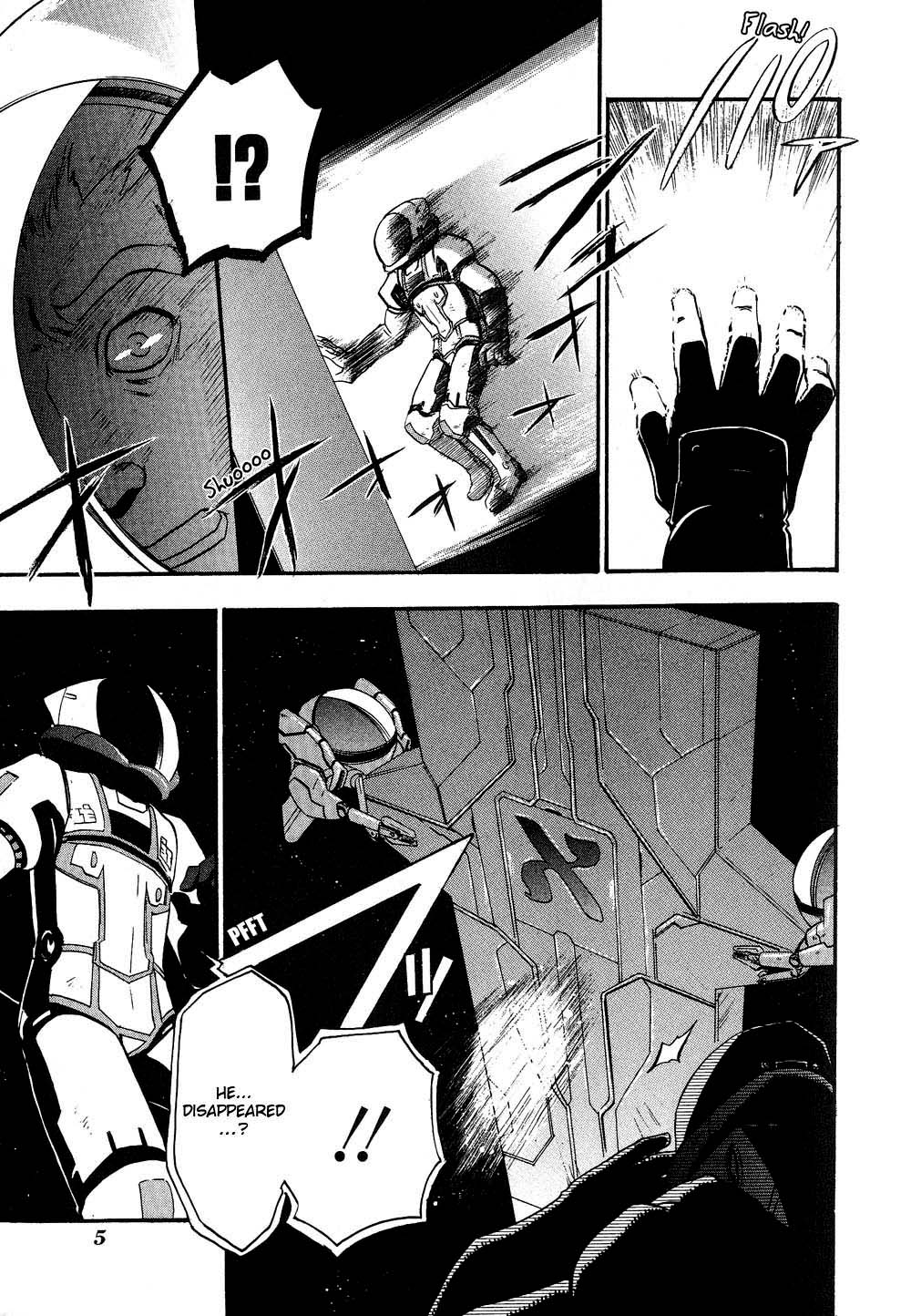 Xenosaga Episode 1 Chapter 0.2 page 8 - Chapter 0 v2 : Prologue