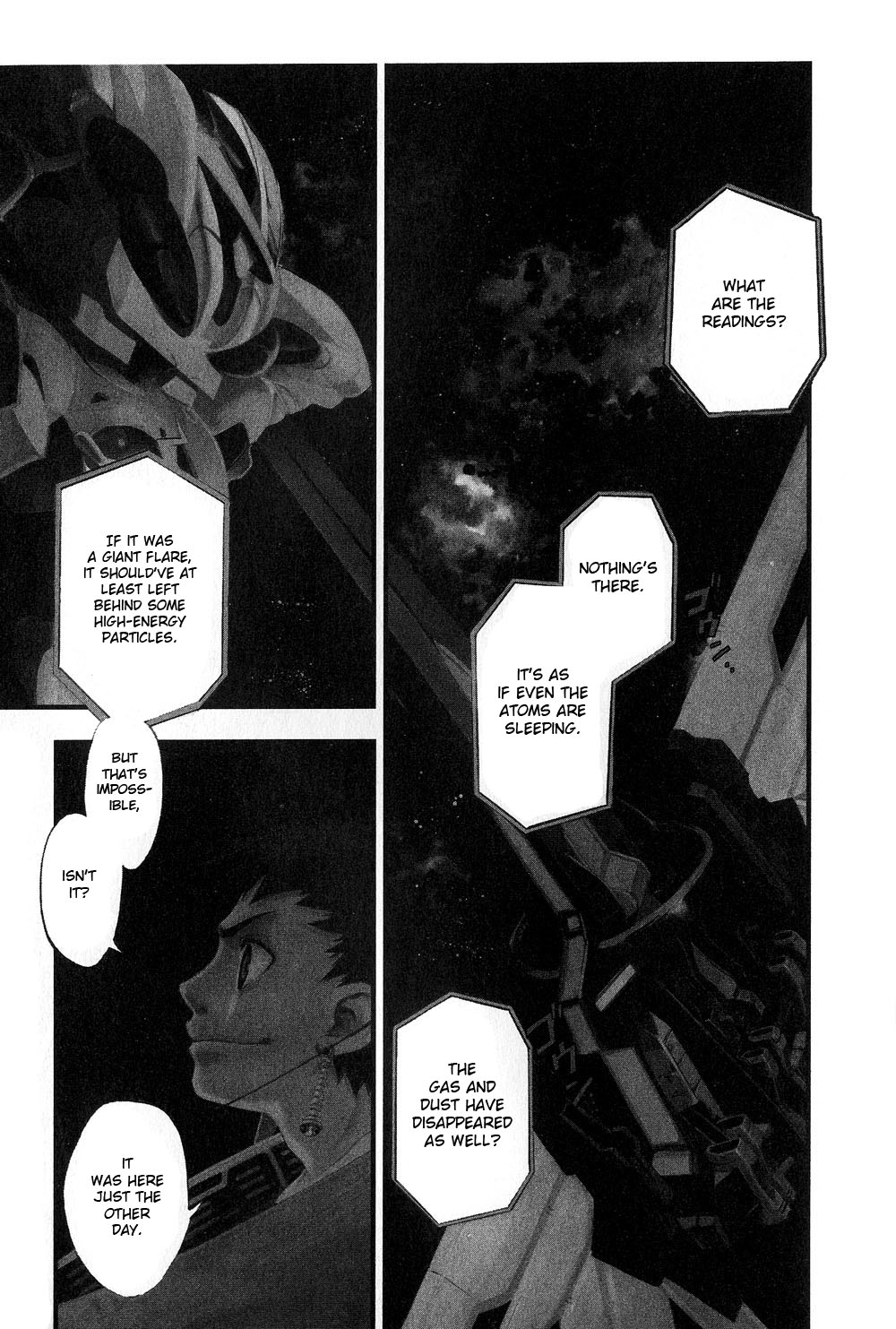 Xenosaga Episode 1 Chapter 1.2 page 1 - Chapter 1 v2 : File.1