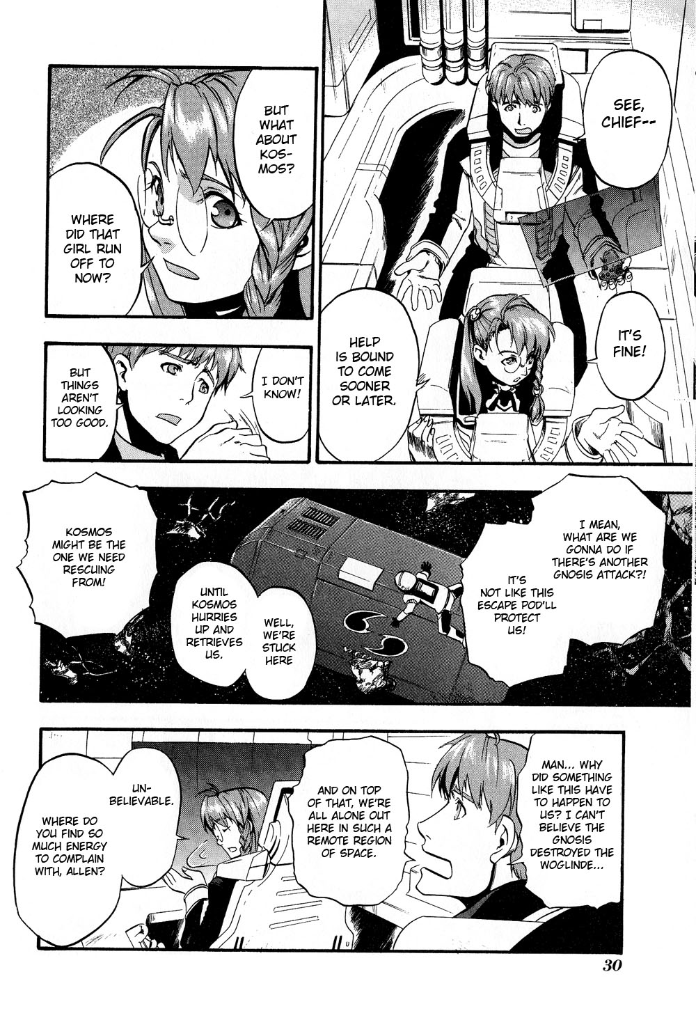 Xenosaga Episode 1 Chapter 1.2 page 21 - Chapter 1 v2 : File.1