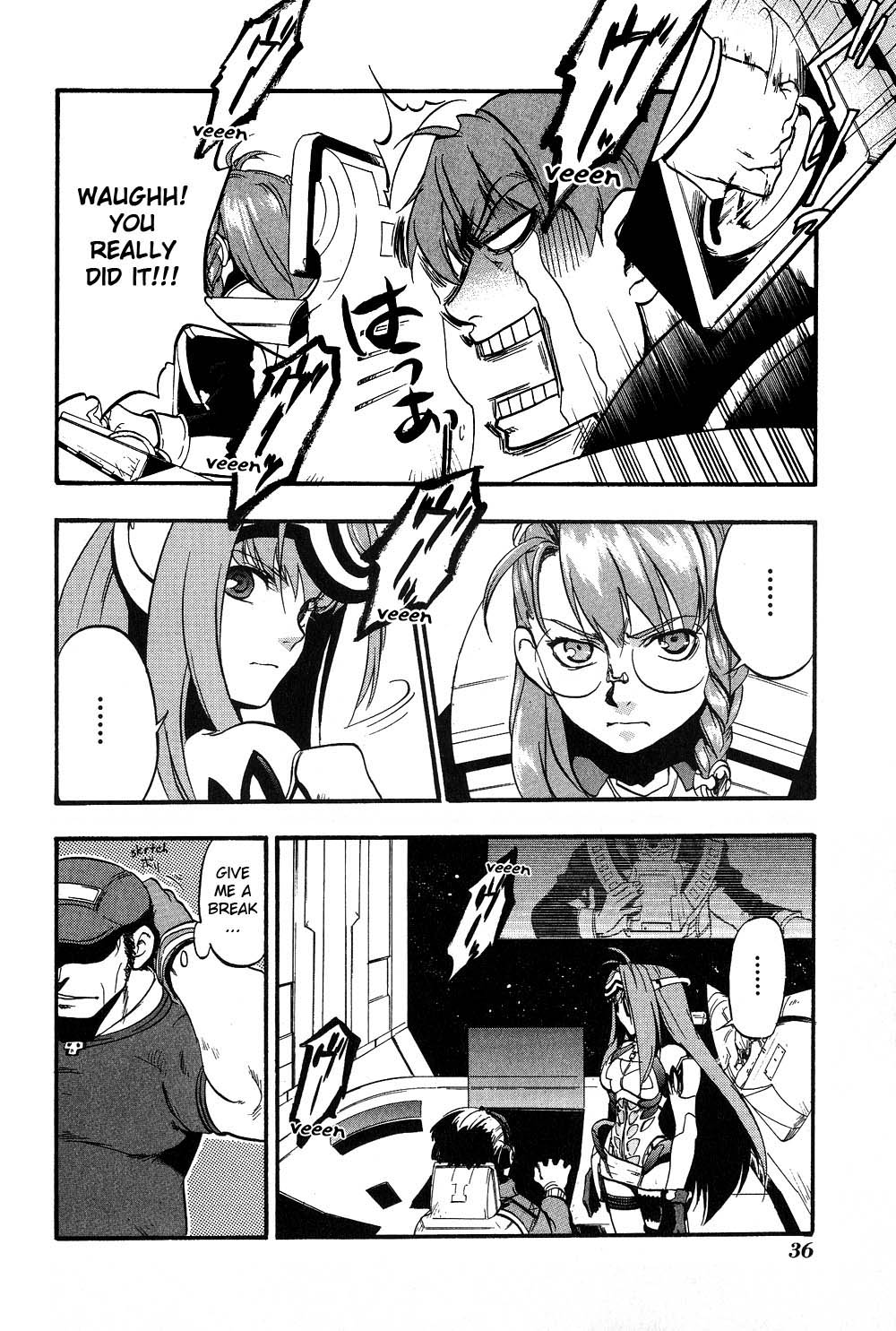 Xenosaga Episode 1 Chapter 1.2 page 27 - Chapter 1 v2 : File.1