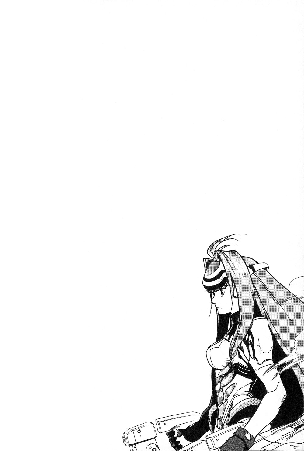 Xenosaga Episode 1 Chapter 1.2 page 3 - Chapter 1 v2 : File.1