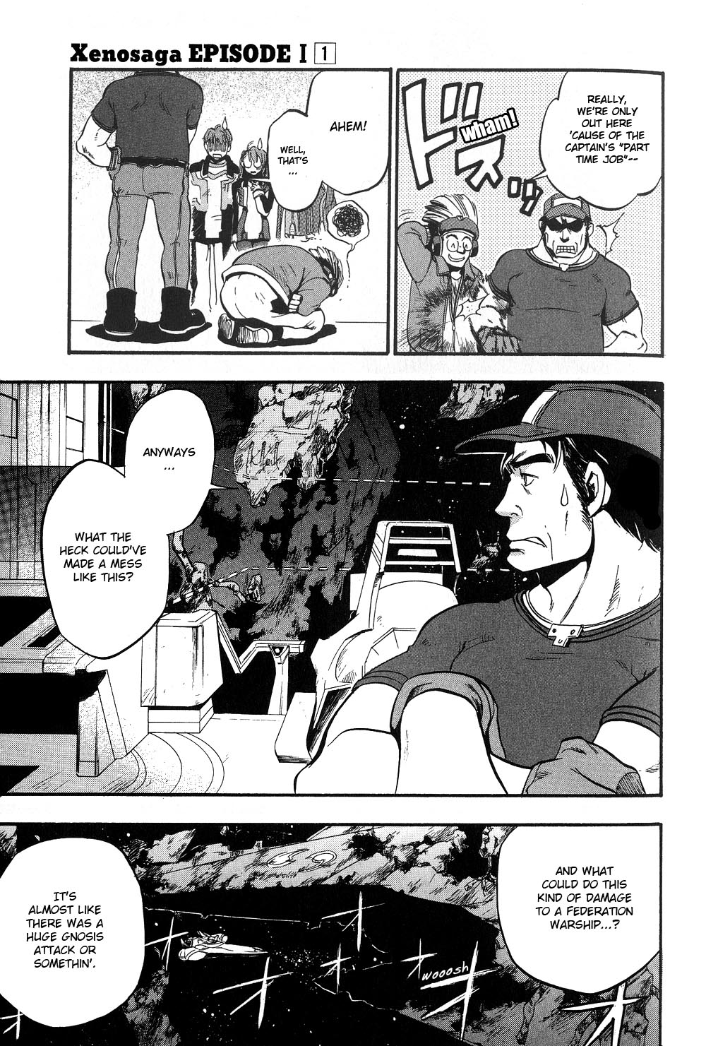 Xenosaga Episode 1 Chapter 1.2 page 30 - Chapter 1 v2 : File.1