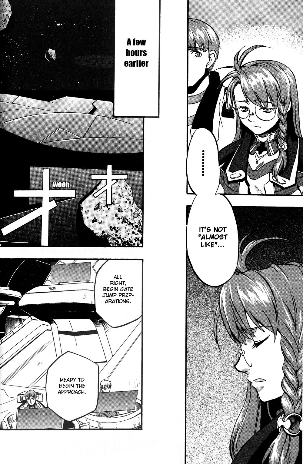Xenosaga Episode 1 Chapter 1.2 page 31 - Chapter 1 v2 : File.1