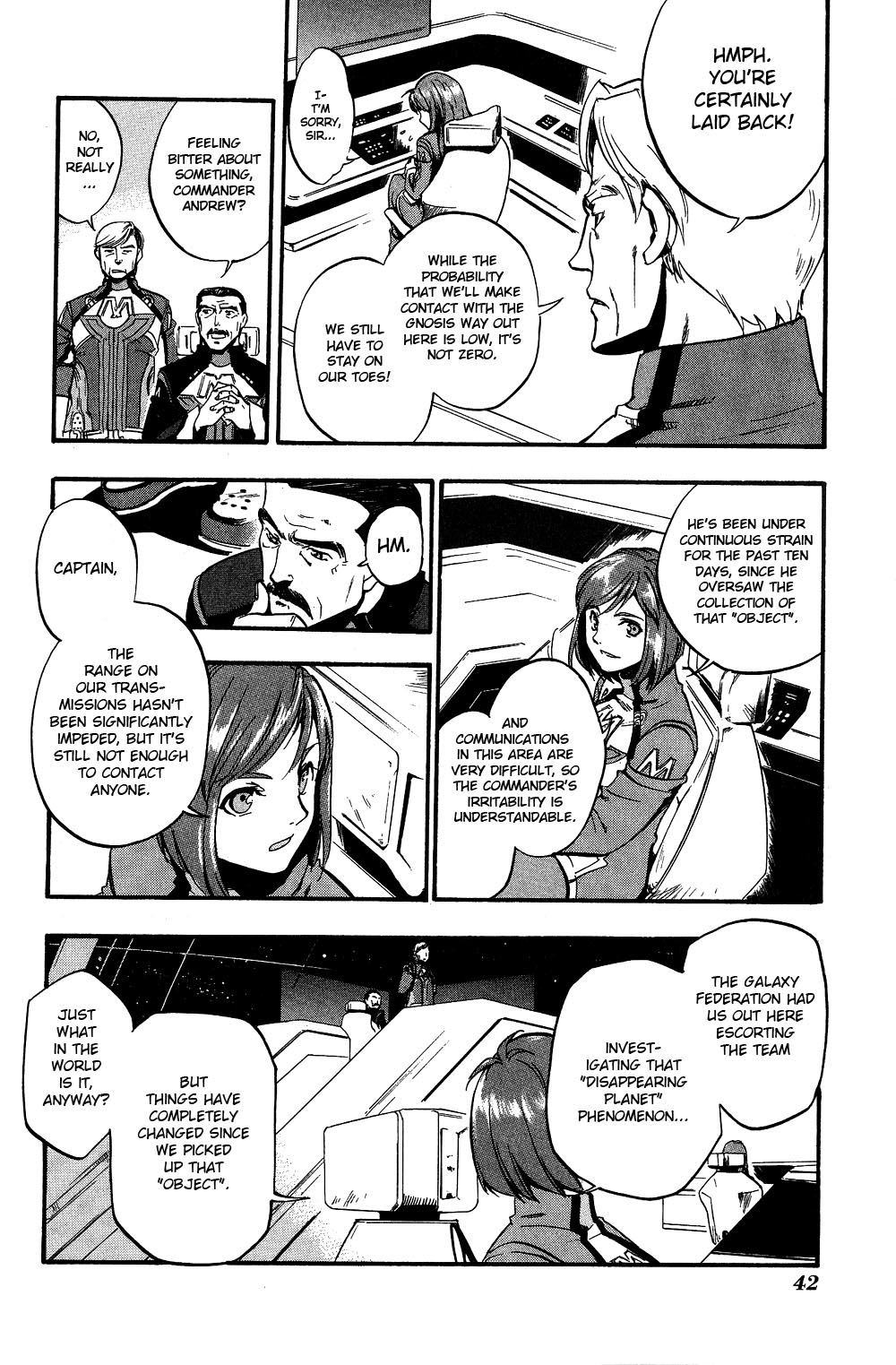 Xenosaga Episode 1 Chapter 1.2 page 33 - Chapter 1 v2 : File.1