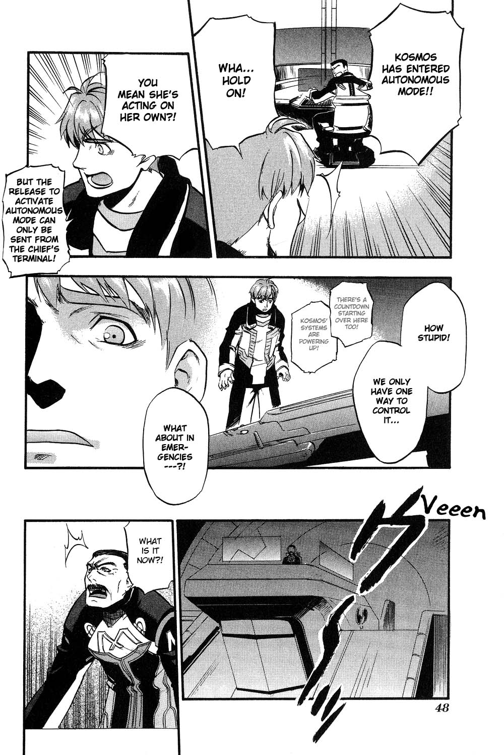 Xenosaga Episode 1 Chapter 1.2 page 39 - Chapter 1 v2 : File.1