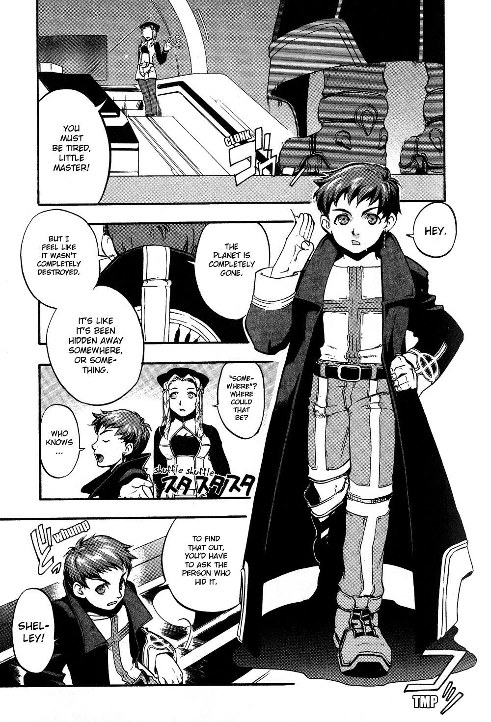 Xenosaga Episode 1 Chapter 1.2 page 4 - Chapter 1 v2 : File.1
