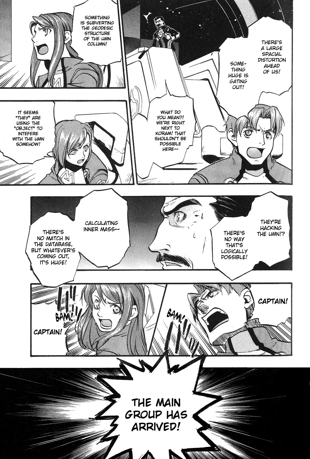 Xenosaga Episode 1 Chapter 1.2 page 40 - Chapter 1 v2 : File.1
