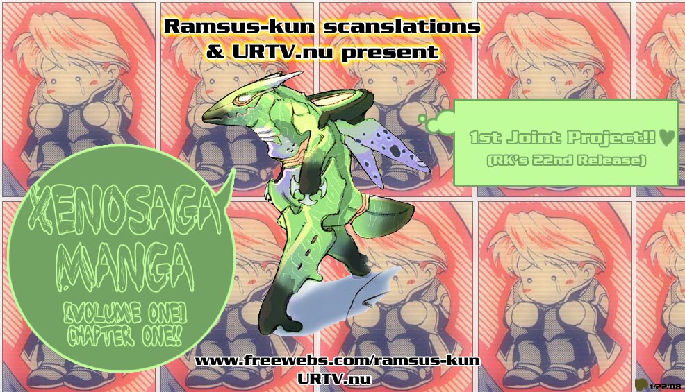 Xenosaga Episode 1 Chapter 1.2 page 51 - Chapter 1 v2 : File.1