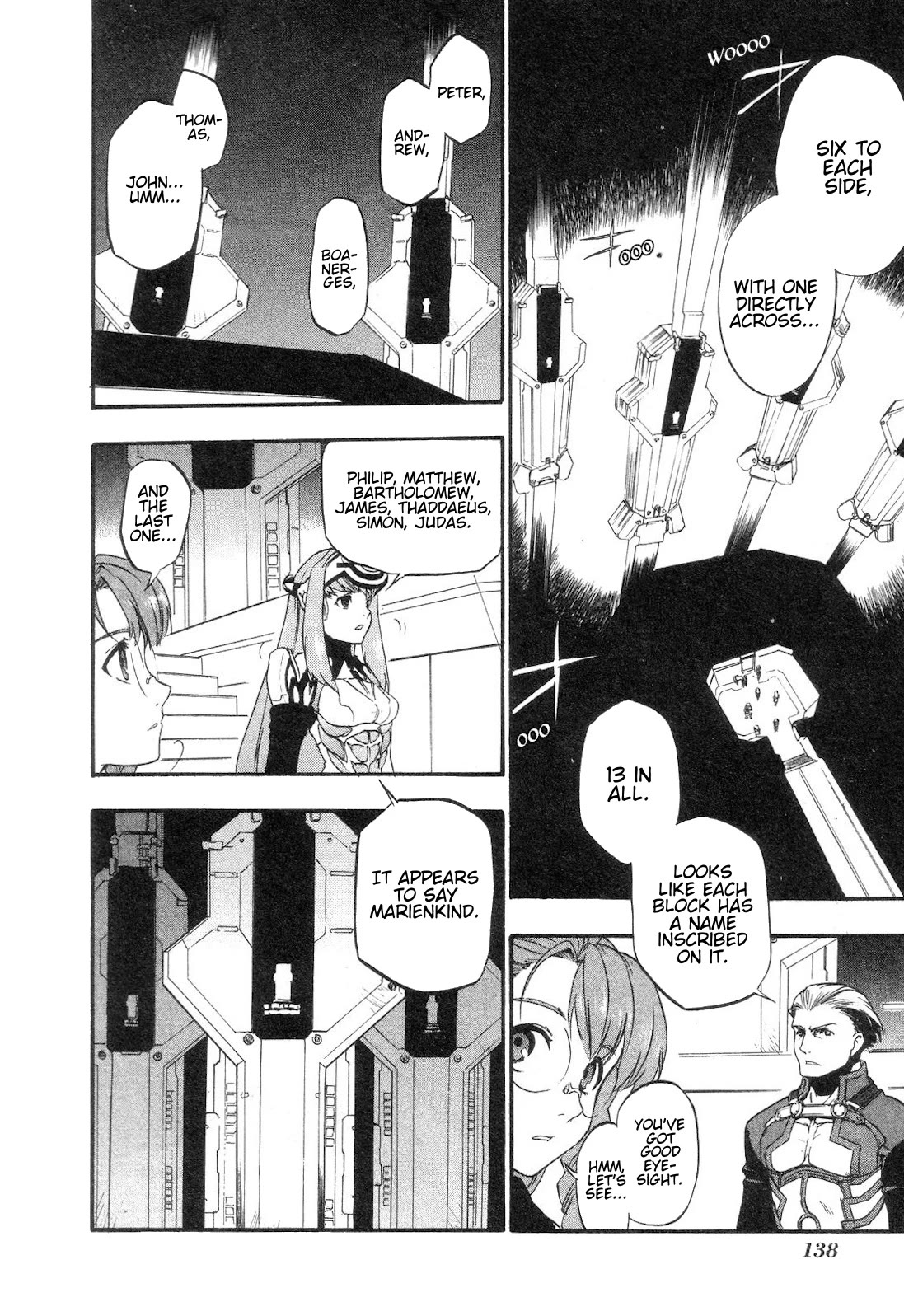 Xenosaga Episode 1 Chapter 10 page 10 - Chapter 10: File.10