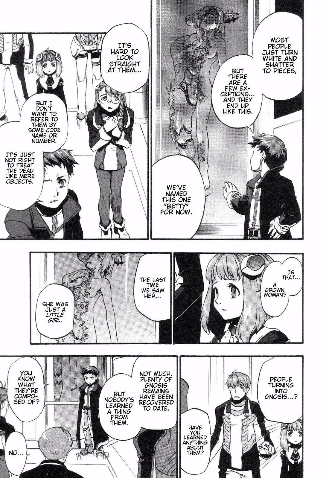 Xenosaga Episode 1 Chapter 10 page 15 - Chapter 10: File.10